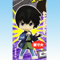 ♯Gtt30GAでふぉめ家庭教師ヒットマンREBORN!CCG時代劇編人気4種 楽天市場】ツナ 侍（沢田綱吉 レアVer．） （でふぉめ 家庭教師