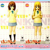 けいおん！ DXフィギュア 夏期講習！ K-ON！ プライズ バンプレスト（全２種フルセット+ポスターおまけ付） 楽天市場】平沢唯 （けいおん！！ DXフィギュア 夏期講習！ K-ON