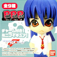 HGIF マクロスFキャラクターズ 全6種 袋未開封 HGIF マクロスFキャラクターズ2 ランカ・リー 2