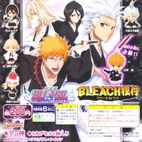 楽天市場】BLEACH／ブリーチリアルコレクション2 夜一別