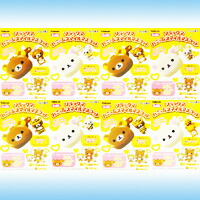 楽天市場】ぽかぽかリラックマ コリラックマ ちょうちょ チューリップ