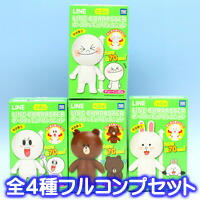 楽天市場】LINE FRIENDSグッズコレクションパート2