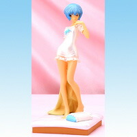 楽天市場】新世紀エヴァンゲリオン エクストラフィギュア白と赤