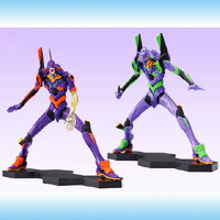 新世紀エヴァンゲリオン EX フィギュア白と赤 全2種セット 2mvetro Amazon.co.jp: 新世紀エヴァンゲリオン EXフィギュア 白と赤 Ver