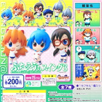 ♯Hep17QZぷちえヴぁスイング2全5種 楽天市場】ぷちえう゛ぁスイング2より6種バンダイ新世紀