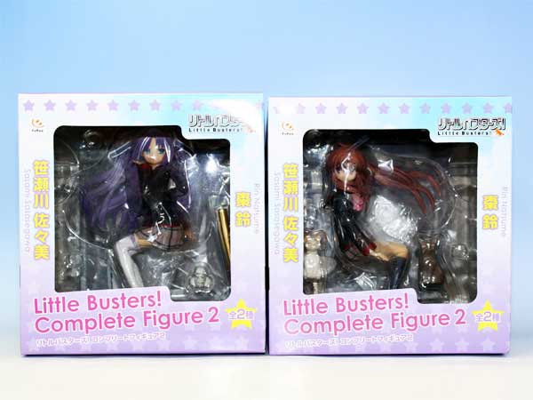 楽天市場】リトルバスターズ！ Little Busters！ キャラクター