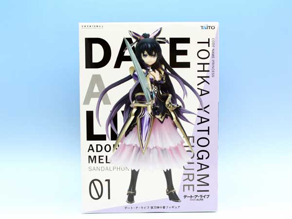 楽天市場】デート・ア・ライブ IV Coreful フィギュア 夜刀神十香 和