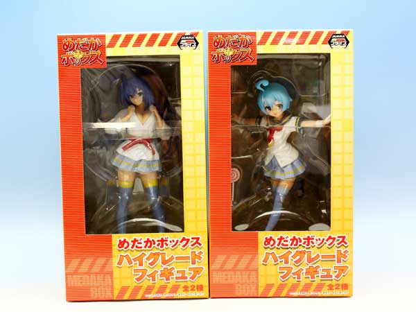 楽天市場】めだかボックス ミニディスプレイフィギュア アニメ