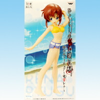 楽天市場】ひぐらしのなく頃に解 組立式DXフィギュア 魅音＆詩音 水着