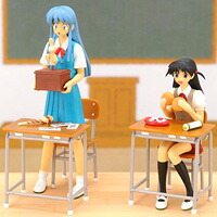 楽天市場】サンデー×マガジン 50周年コラボフィギュアセット聖