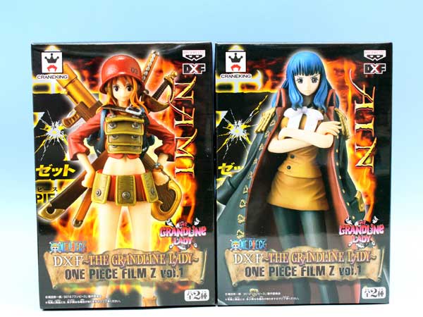 楽天市場】 △ 【未開封 FILM Z Vol.1 アイン 単品】ONE PIECE