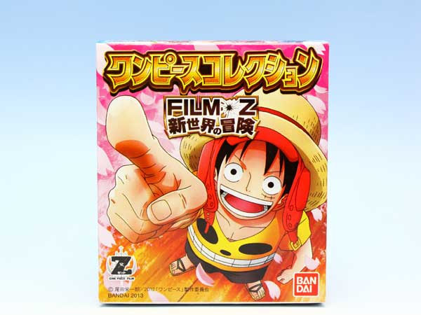 楽天市場】ワンピースコレクション チェンジザワールド ONE
