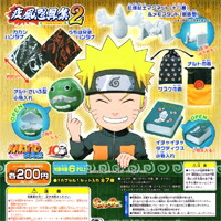 楽天市場】NARUTO疾風伝ナルト 疾風忍具集3より5種(額