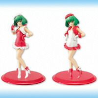 マクロス30thアニバーサリー SQフィギュア ランカ・リー コスクロ フィギュア rdzdsi3 ふるいちオンライン - ホビー/マクロス/マクロス30th