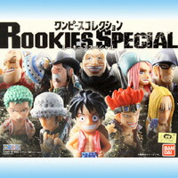 楽天市場 ワンピースコレクション ルーキーズスペシャル One Piece Rookies Special 尾田栄一郎 フィギュア 食玩 バンダイ 新品 大箱１箱１１体入り 即納 トレジャーマーケット