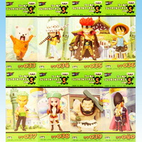 楽天市場】ワンピース ワールドコレクタブルフィギュア 十二支 vol.2