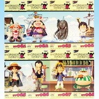 楽天市場】ワンピース ワールドコレクタブルフィギュア 十二支 vol.2