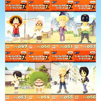 ONE PIECE ワンピース　ワーコレ　24体セット フィギュア ワンピース ワールドコレクタブルフィギュア ワーコレ Vol 24