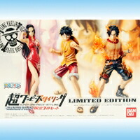 超ワンピーススタイリング STAR HERO 全種類セット 超ワンピーススタイリング STAR HERO 全種類セット