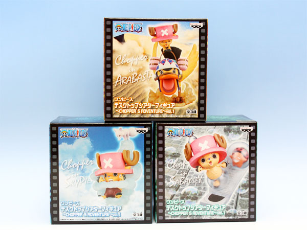 ONE PIECE - ワンピースロケーションズ　6種+レア2種　8種フルコンプ　内袋未開封 8月22日受注開始『ONE PIECE』額装高精細複製原画 新商品