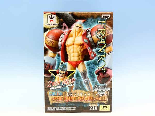 楽天市場】ワンピース DXF THE GRANDLINE MEN 15TH EDITION vol.1