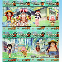楽天市場】☆全8種セット☆ ワンピース フィギュア ワールド