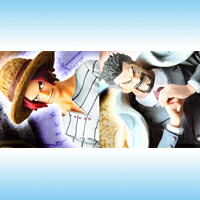 ドラゴンボール亀仙人×ONEPIECEチョッパー ドラゴンボール亀仙人×ONEPIECEチョッパー ドラゴンボール改