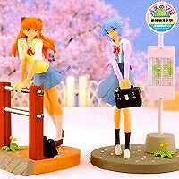 楽天市場】新世紀エヴァンゲリオン エクストラフィギュア Fruits