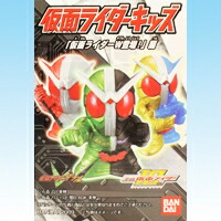 平成仮面ライダーキッズ 20ライダー集結!!編 (20個入) 食玩・清涼菓子 (仮面ライダー) mxn26g8 Amazon.co.jp: 平成仮面ライダーキッズ 20ライダー集結!!編 (20