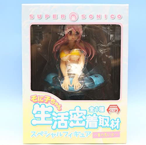 楽天市場】すーぱーそに子 サマービーチフィギュア 水着 音楽
