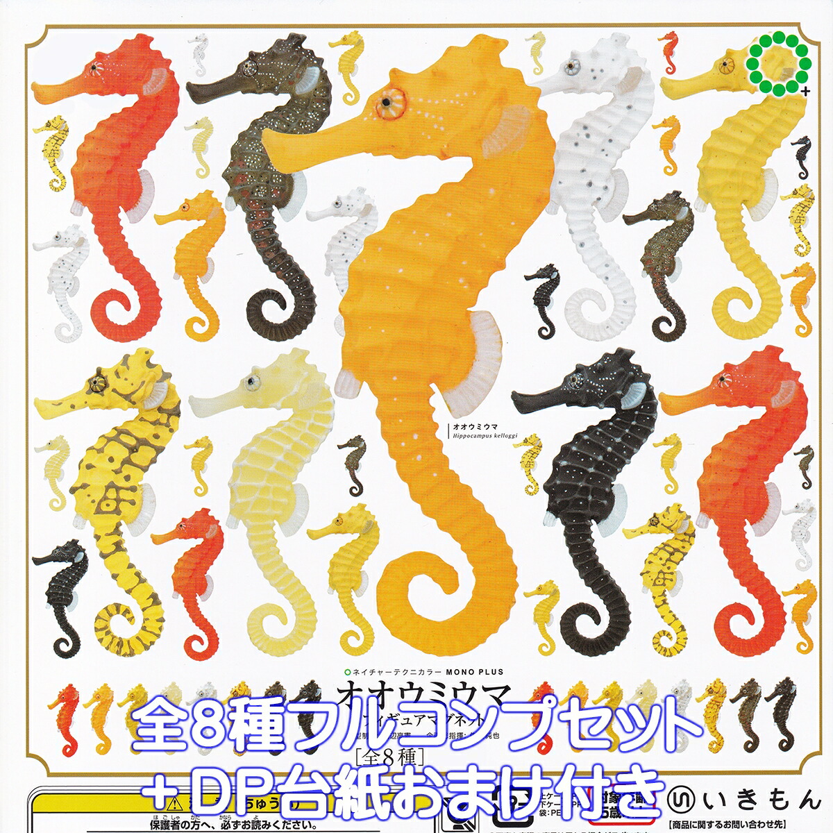 楽天市場】ネイチャーテクニカラーMONO PLUS ウミウシフィギュア