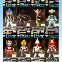 【未開封】仮面ライダーコレクタブルフィギュアvol.1～12フルコンプ96種 未開封】仮面ライダーコレクタブルフィギュアvol.1～12