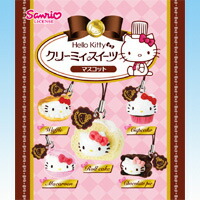 楽天市場】ハローキティ ふにふにおやつマスコット HELLO KITTY