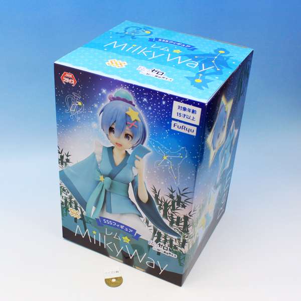 最安値に挑戦 リゼロ レム フィギュア ミルキー様専用 Www Dzzavidovici Ba