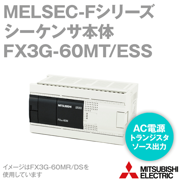 三菱 シーケンサ fx3g-40mt/es  ※美品・動作確認済み 41rU1qBWHZL._AC_UL210_SR210,