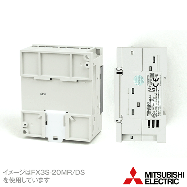 楽天市場三菱電機 FX3S 20MT DS シーケンサ本体 電源電圧 DC24V 入力点数 12点 出力点数 8点 NNANGEL HAM SHOP JAPAN