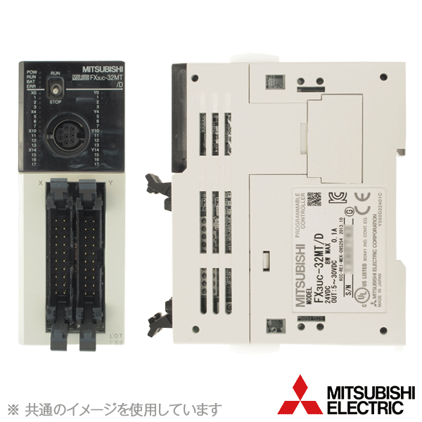 新品 ★送料無料★ MITSUBISHI 三菱電機 FX3UC-64MT/DSS【６ヶ月保証】