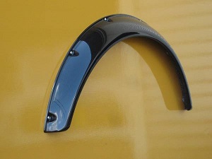 楽天市場】プリウス30系 ローダウンルック オーバーフェンダー