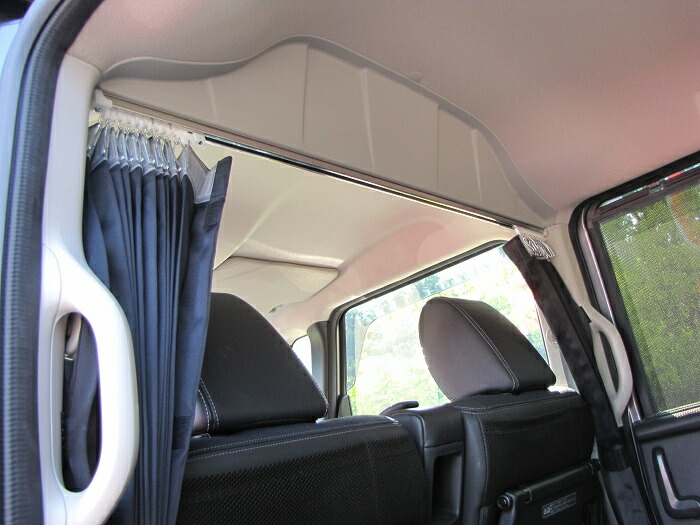 N Box Jf1 2 パーテーションカーテンマウント 車中泊 カズクリエイション Educaps Com Br