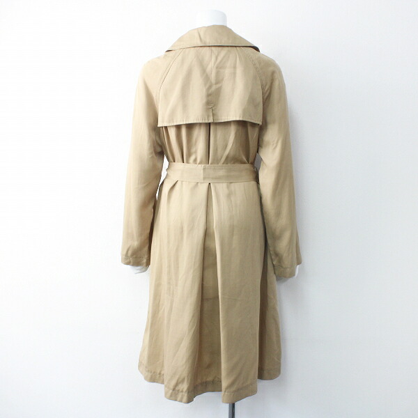 18 Off の春夏 スプリング 中古 春物 ソフト Crayon アウター トレンチコート 中古 コート ジャケット M ベージュ Tresorブルゾン 春コート Qoopqr 春物 レディース ウィンターセール10 Off Lois 買取販売 17 高価買取中 ブランド