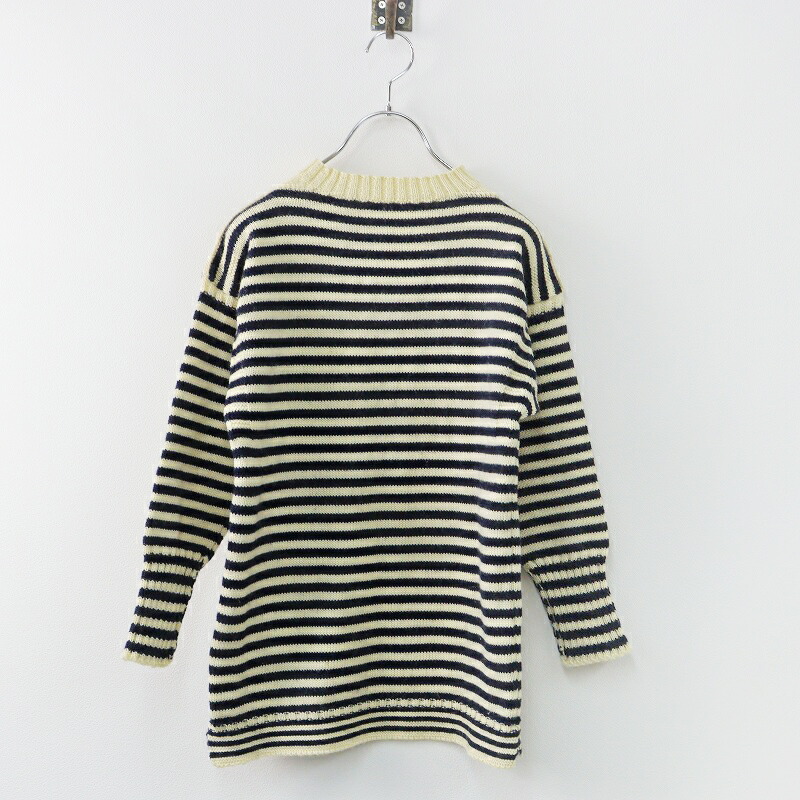 楽天市場】80年代 Le Tricoteur ガンジーセーター ウール ニット