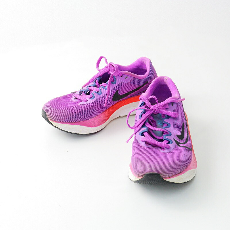 楽天市場】NIKE/ナイキ◇ZOOM FLY NFLYKNIT/ズームフライ フライ