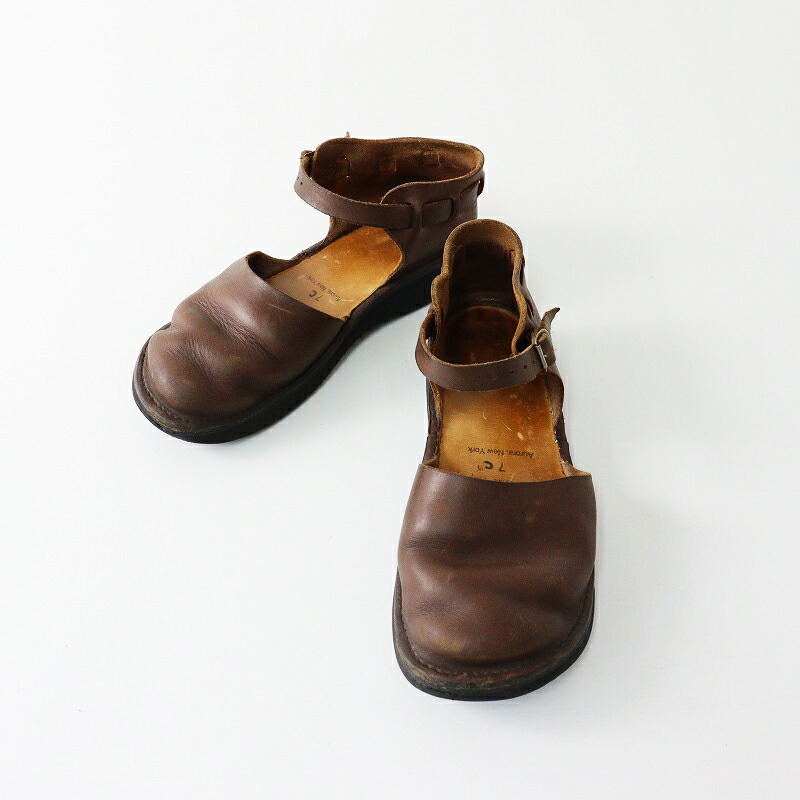 楽天市場】【中古】 Jane Marple / 4ストラップシューズ