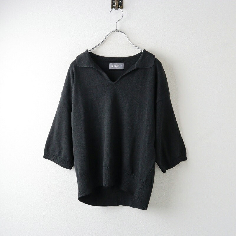 2022年 マーガレットハウエル MARGARET HOWELL PIECE DYED WASHED COTTON コットン半袖シャツ 2/カーキ【2400014017878】 楽天市場】【期間限定価格】2022年 マーガレットハウエル