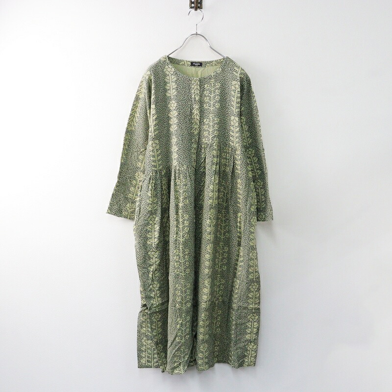 B3904■マーブルシュッド リス 刺繍 リネン混 チュニック ワンピース 楽天市場】【サマーセール】マーブルシュッド marble SUD EMB