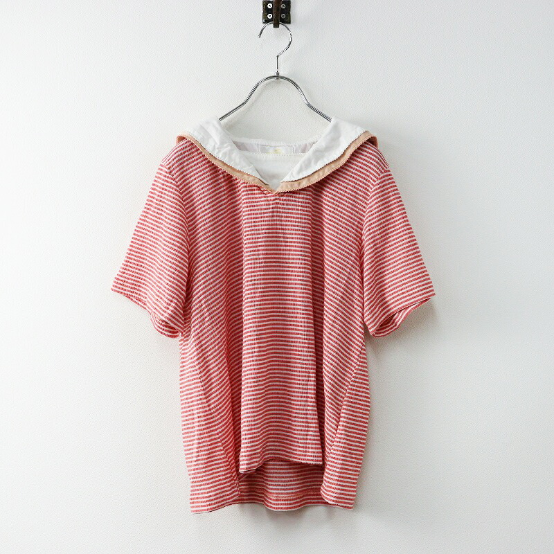 美品☆ピンクハウス☆薄手フード付きプルオーバー コットン100％ 日本製 楽天市場】【オータムセール】ピンクハウス PINK HOUSE ドット