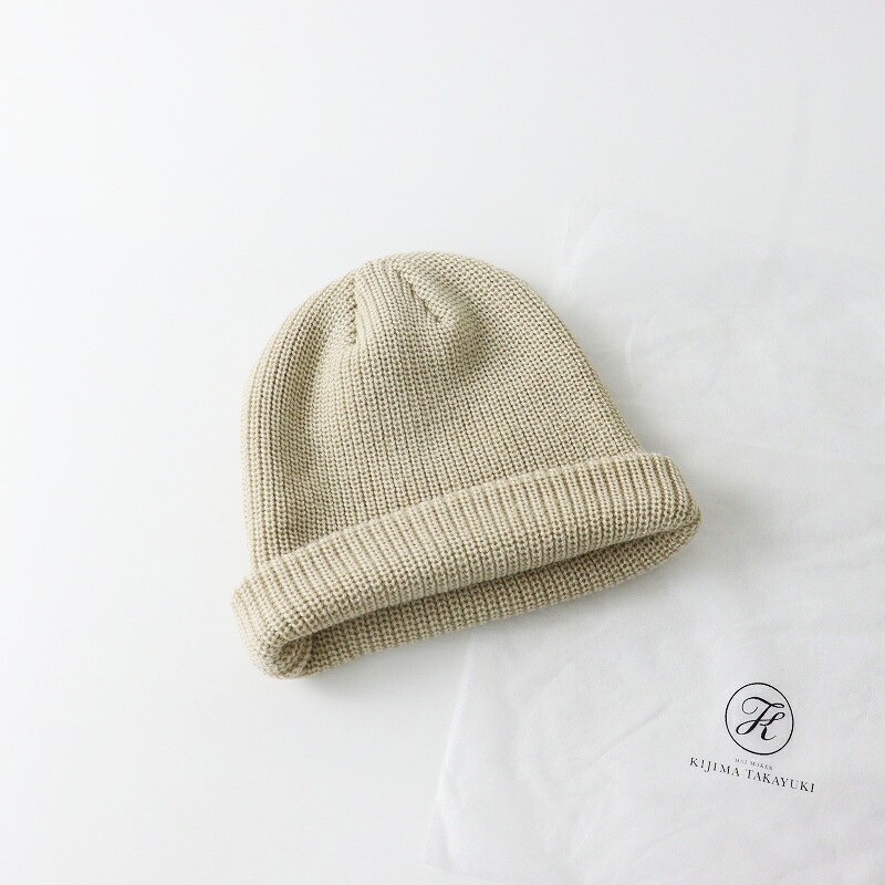 Archive HERMES Margiela H motif cashmere knit cap ME/エルメス  