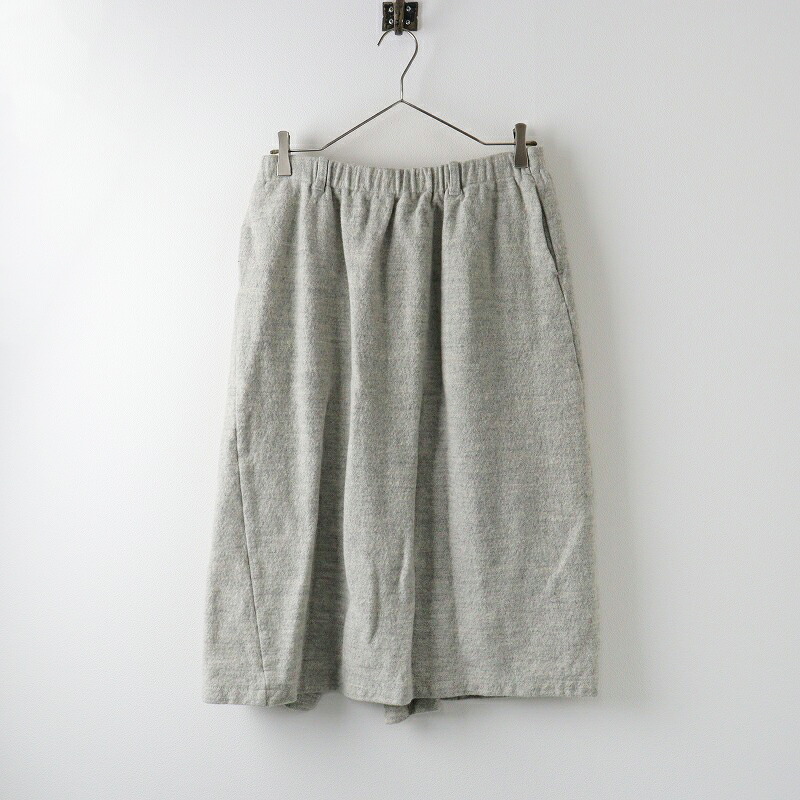 nest Robe ネストローブ チェック タック プリーツ キュロット　毛混 Autumn Check** | 京都店 | nest Robe Shop Blog | nest Robe