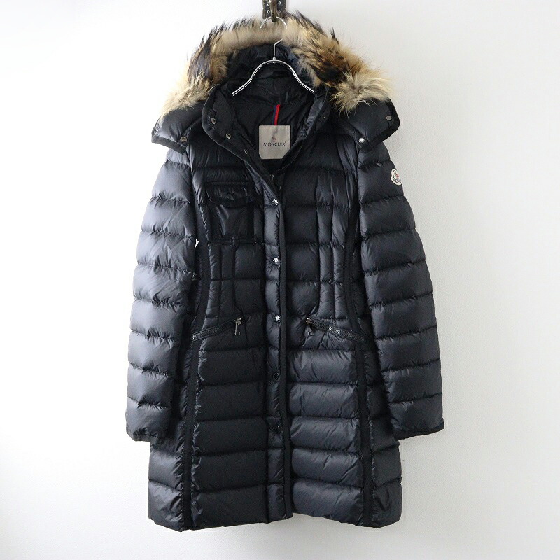 楽天市場】【未使用】｜MONCLER モンクレール HERMIFUR エルミファー