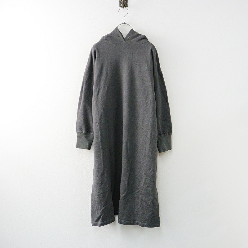 未使用 maillot マイヨ コットンシャツドレス ワンピース 2-2409-208_2.jpg